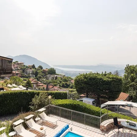 فيلة Montagne & By Garda Villanuova sul clisi