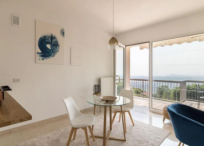 빌라 Montagne & By Garda
